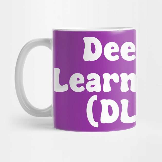 Deep Learning (DL) by Spaceboyishere